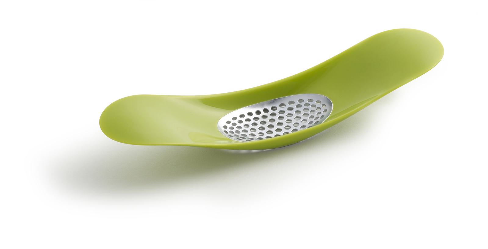 Joseph Joseph - Dụng cụ nghiền tỏi cao cấp Rocker Garlic Crusher Green 200621