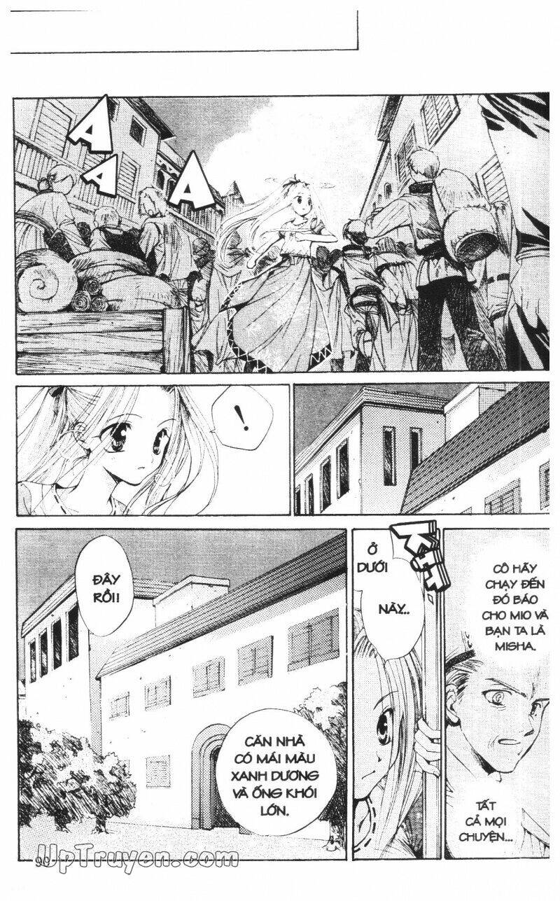 thần khí regalia chapter 2 91