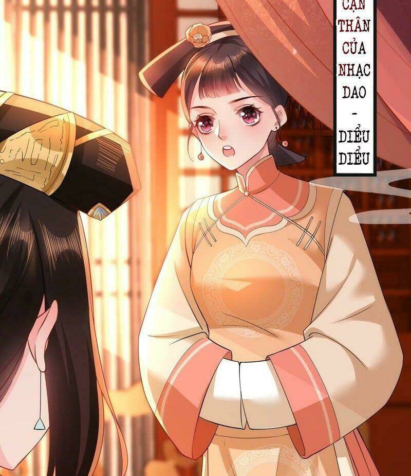 quận chúa vững vàng, thiết lập nhân vật không thể vỡ chapter 54 30