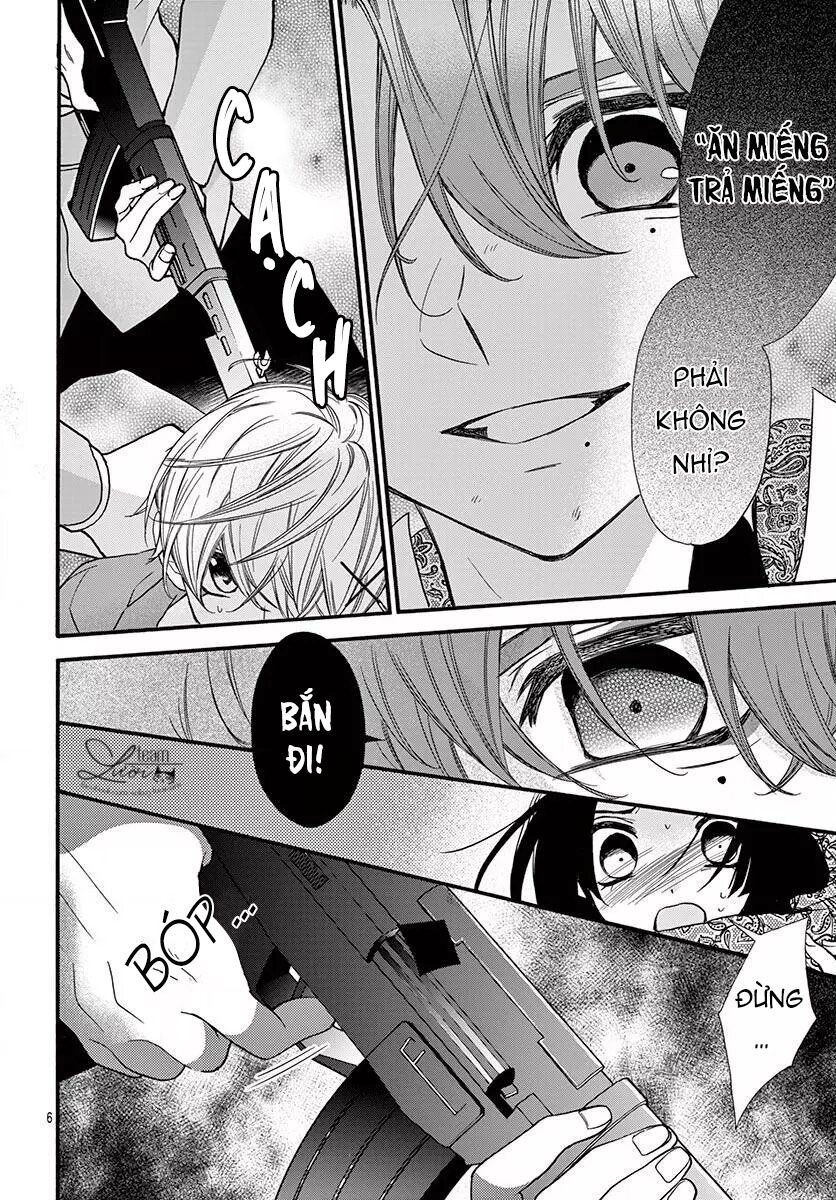 chàng rể giả nhân giả nghĩa chapter 11 6