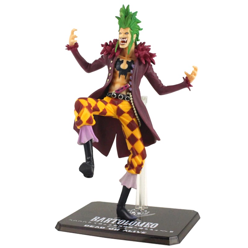 Mô Hình Bartolomeo One Piece