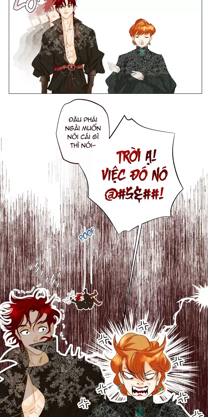 tôi là kẻ phản diện chapter 3 74