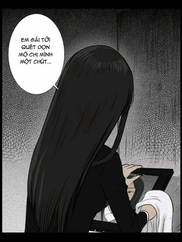 những câu chuyện kinh dị ở trường trung học tây lăng chapter 19 8