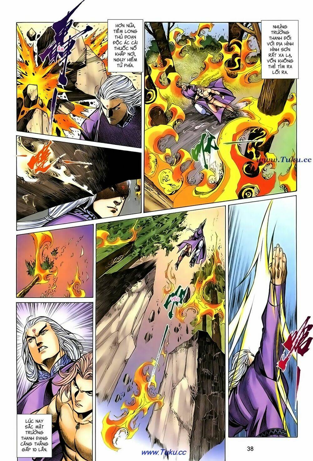 thất chủng vũ khí chapter 43 8