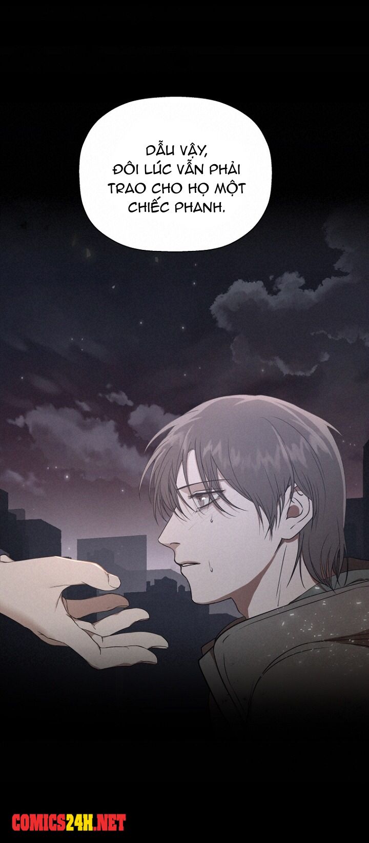 người xa lạ chapter 13 12