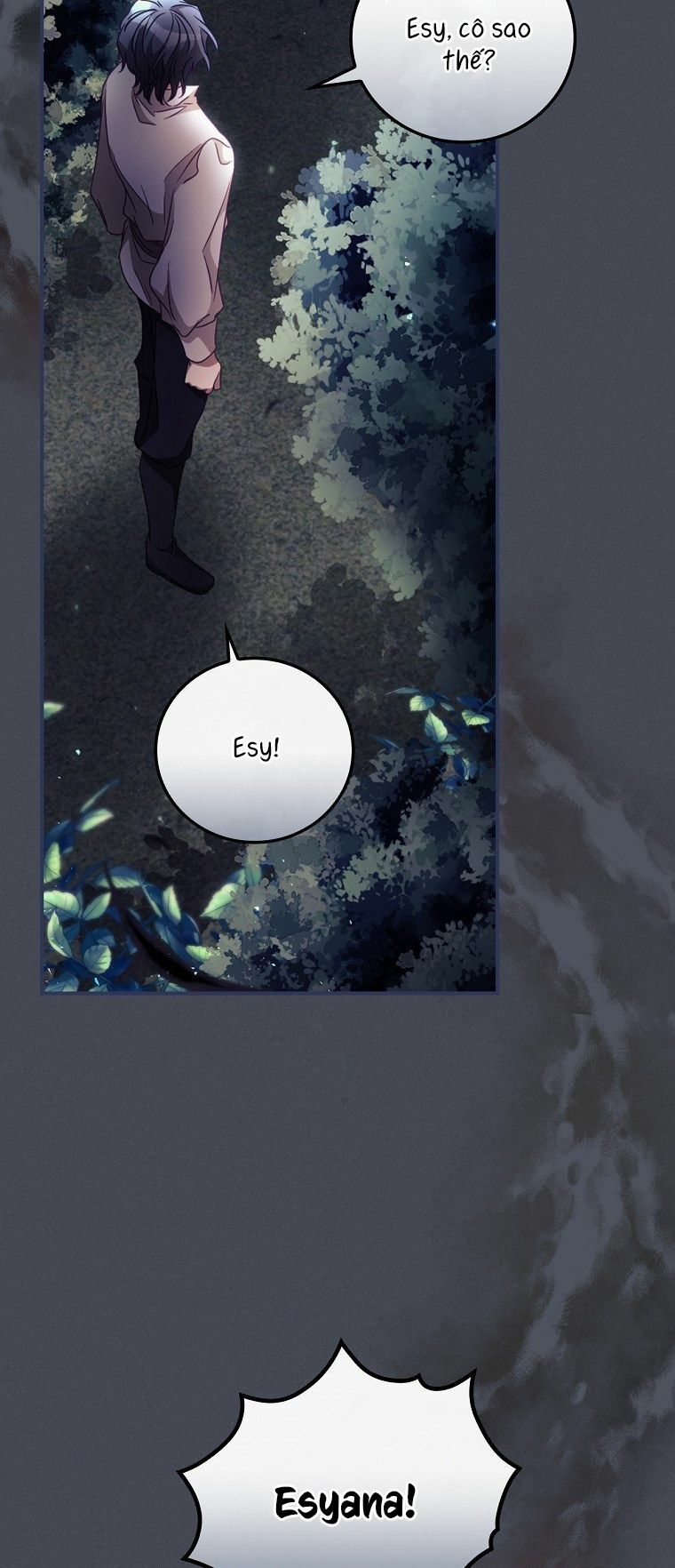 tôi nhìn thấy cái chết của bạn chapter 25 66