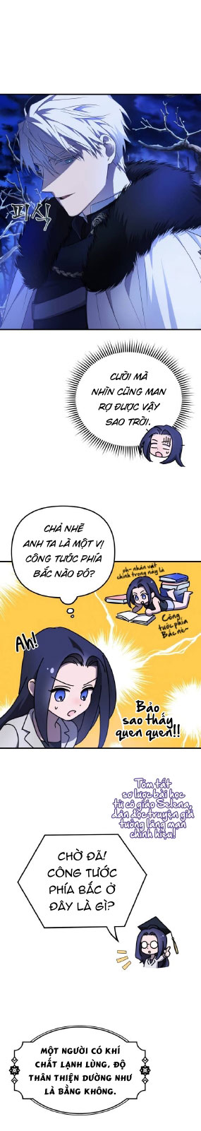 quyến rũ đại công tước ở phương bắc chapter 1.2 17