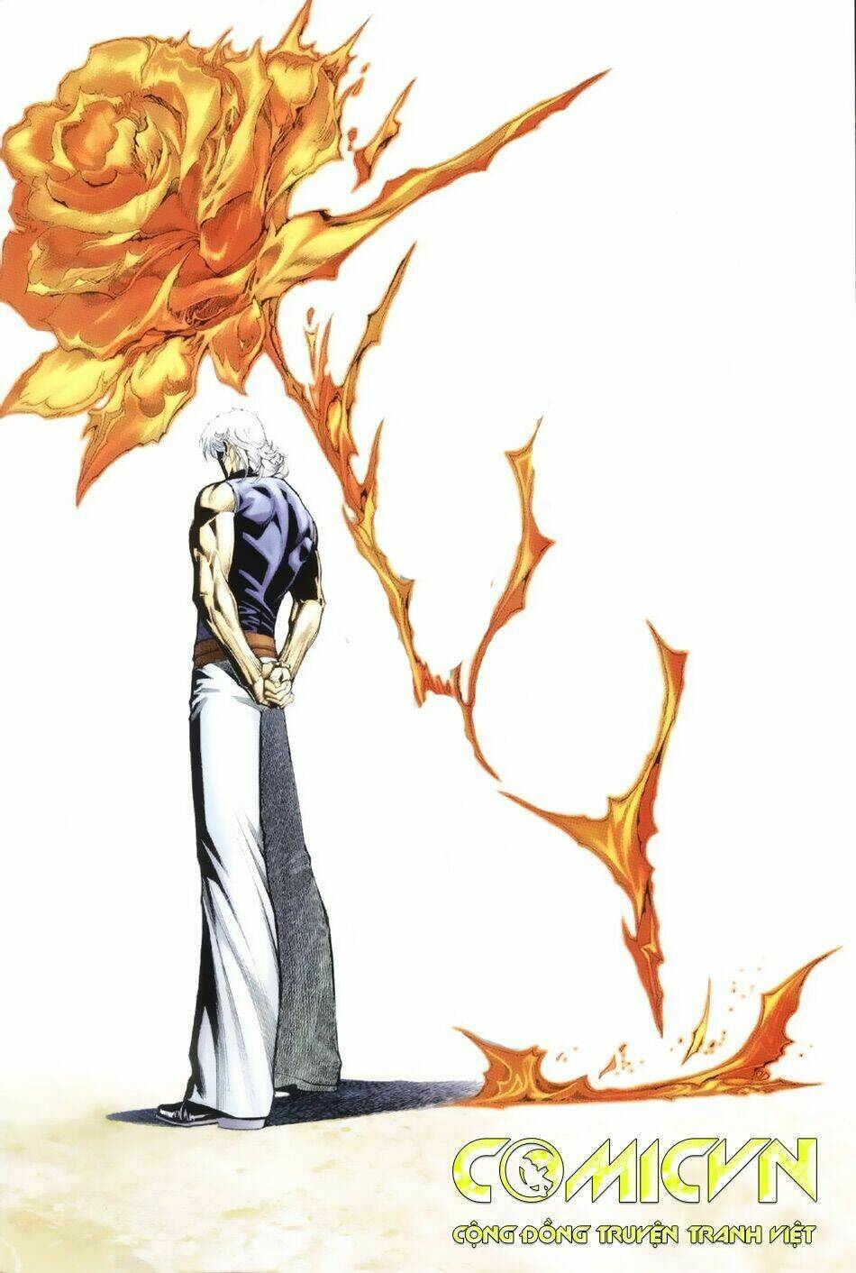 xích trụ phạn đường chapter 33 2