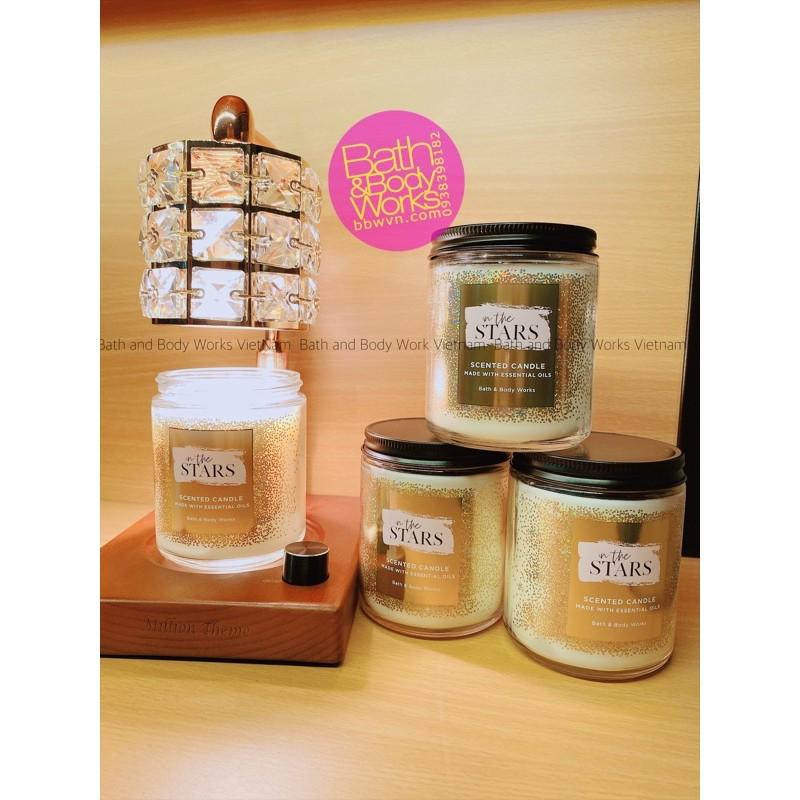 Nến thơm Bath and Body Works In the star 1 bấc