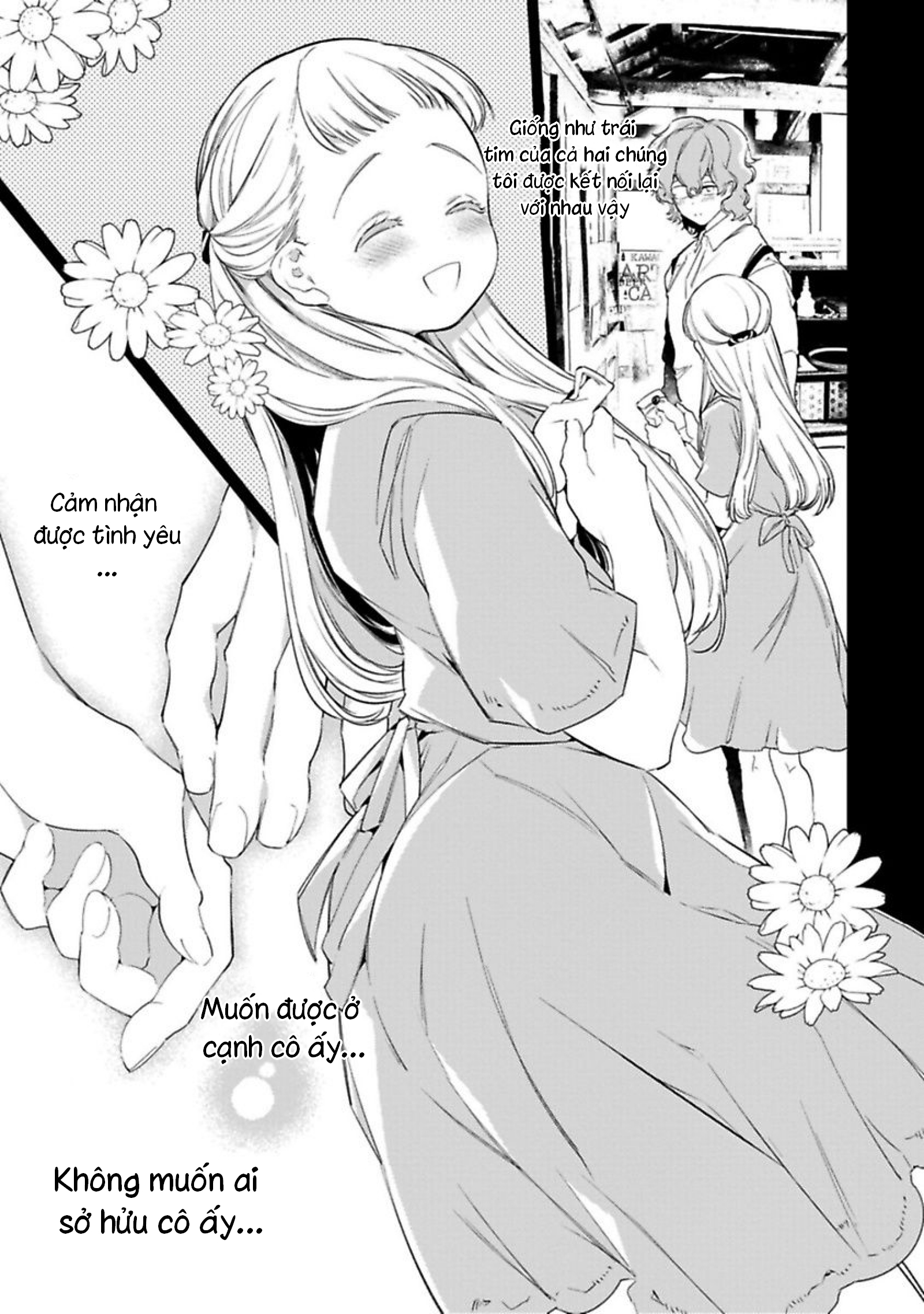 người tình quái vật chapter 4.2 4