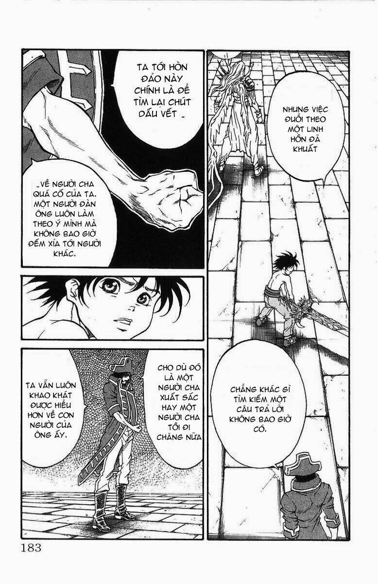 vua trên biển chapter 177 16
