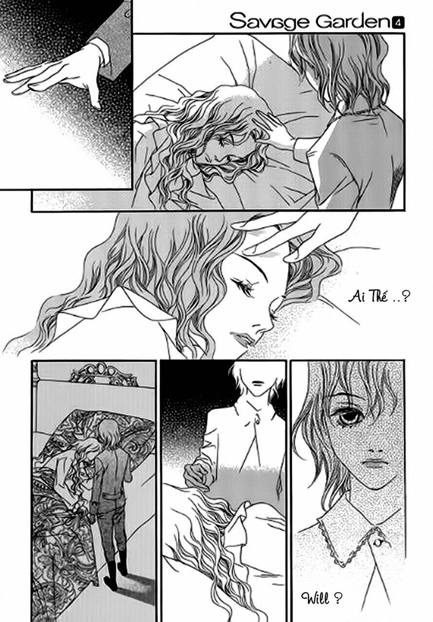 savage garden - "vườn hoang" chapter 13 31