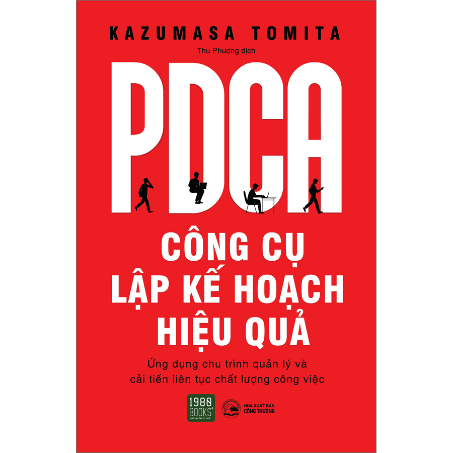 PDCA – Công Cụ Lập Kế Hoạch Hiệu Quả