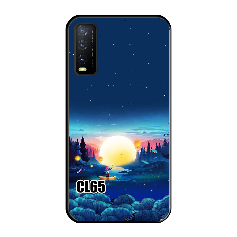 Ốp Lưng Dẻo Dành Cho VIVO Y12S