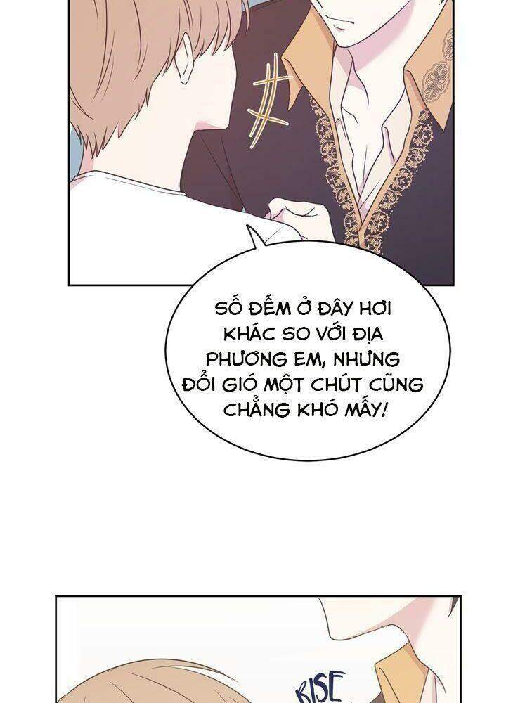 tôi sẽ đi đến cùng với hoàng đế chapter 63 6