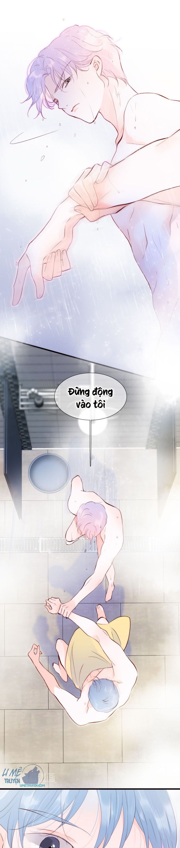 hoa và nhím cùng bỏ trốn chapter 2 21