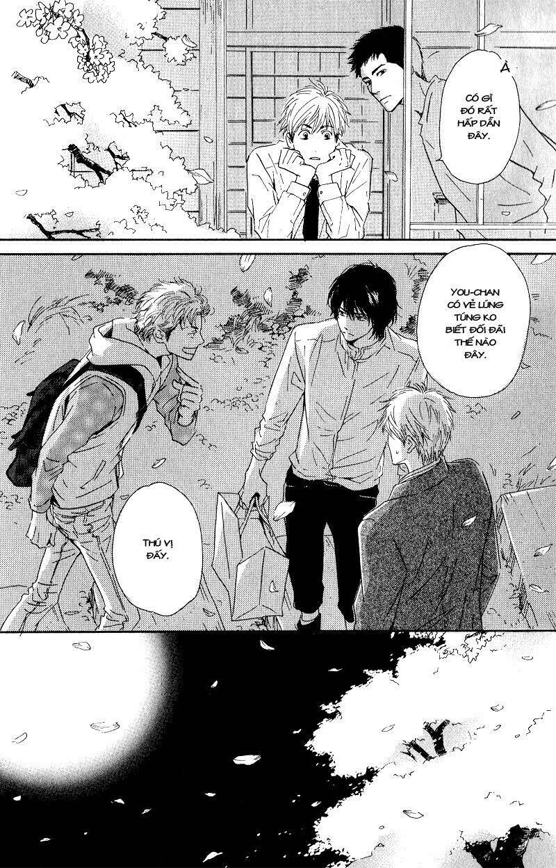 hana wa sakuka chapter 6 21