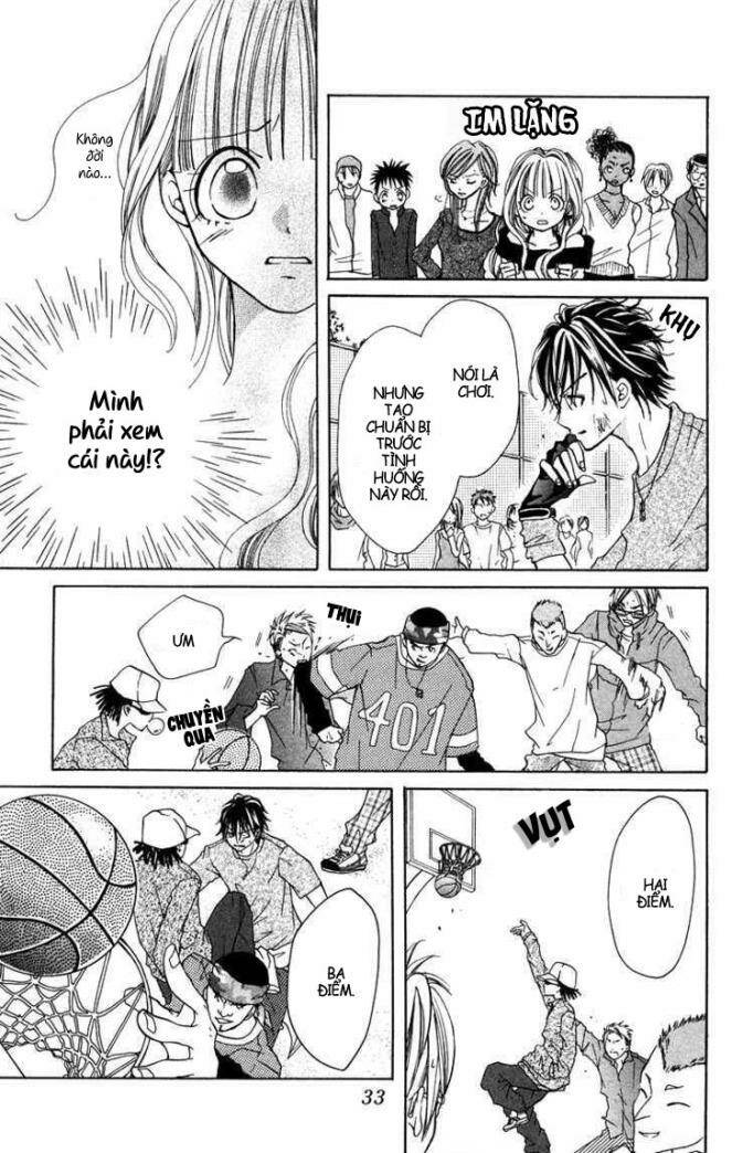 cô gái với điệu nhảy đường phố chapter 1 37