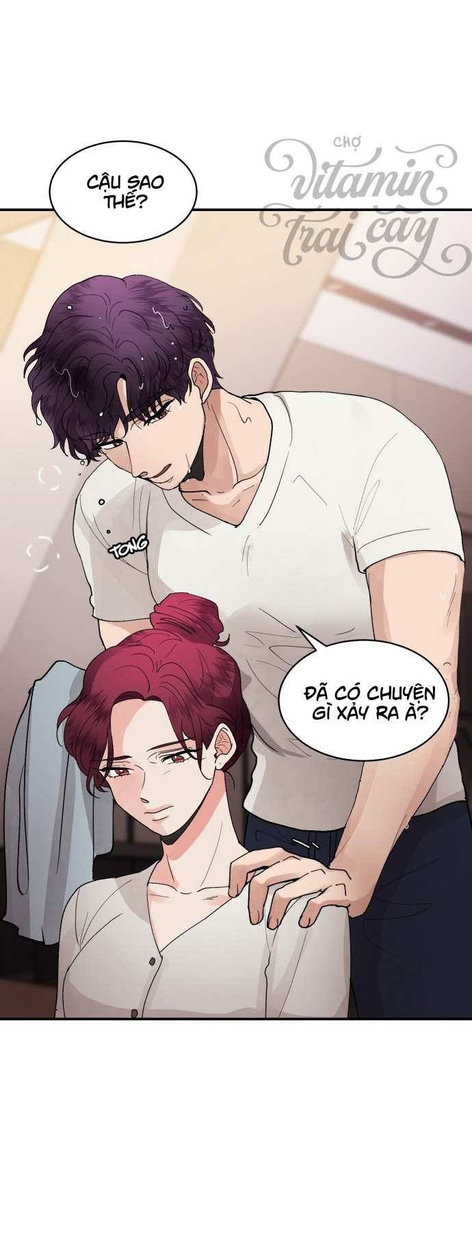 oan gia ngõ hẹp chapter 14 8