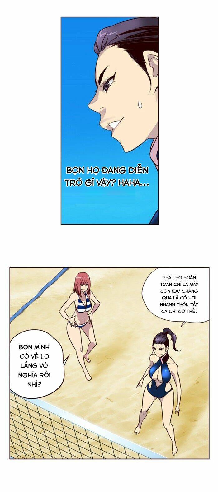 nữ sinh trường wilds chapter 209 19