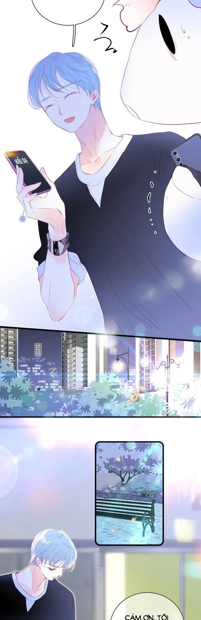 chạy trốn cùng con nhím chapter 30 3