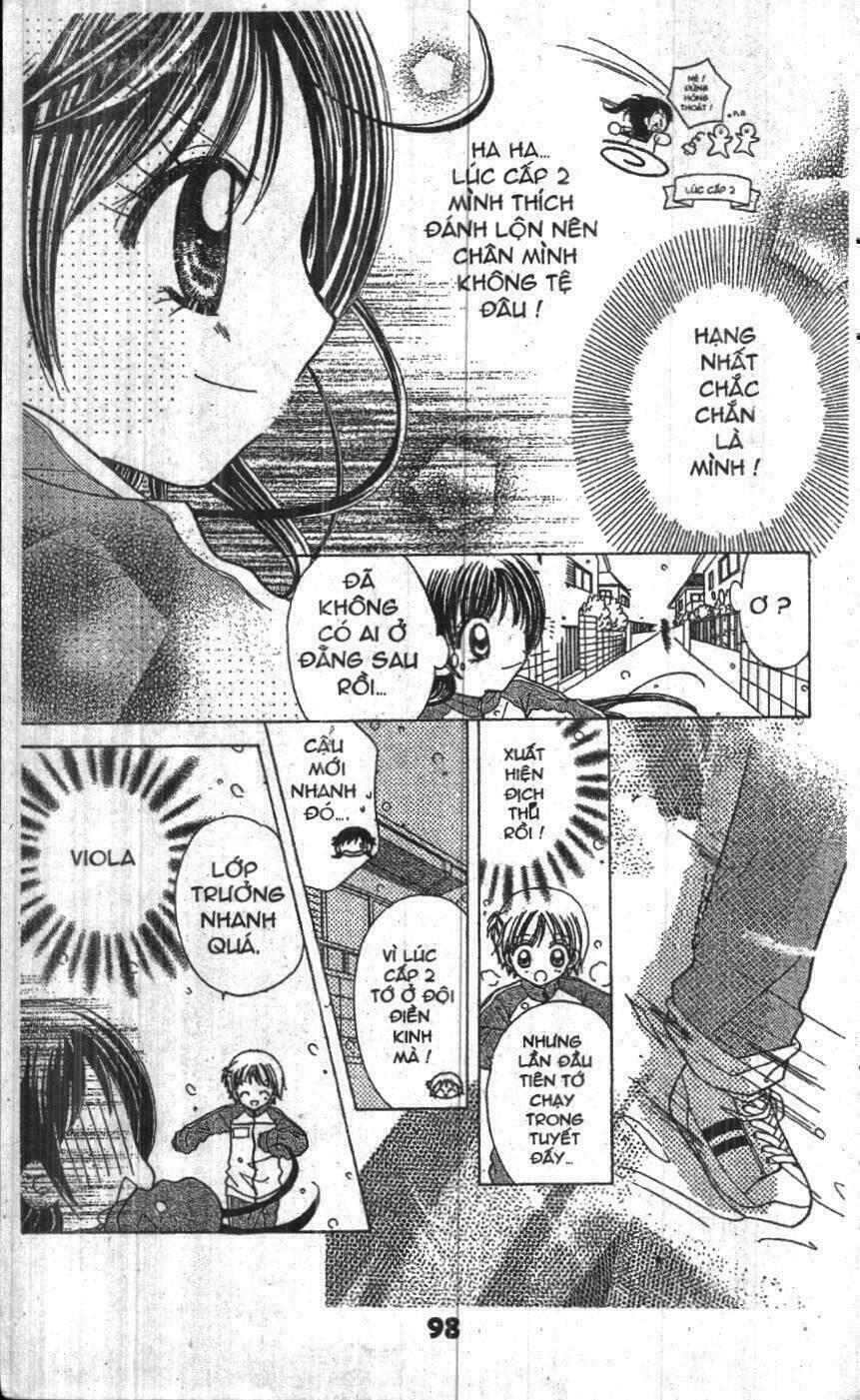 my lovely class leade chapter 3 36