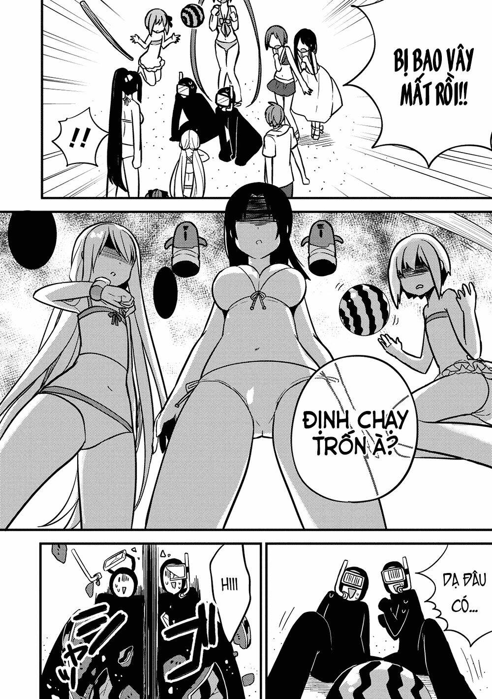 rokujouma no shinryakusha!? chapter 15 7