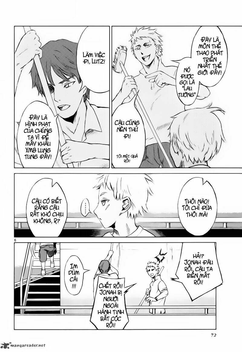 mãng xà trần gian chapter 14 6
