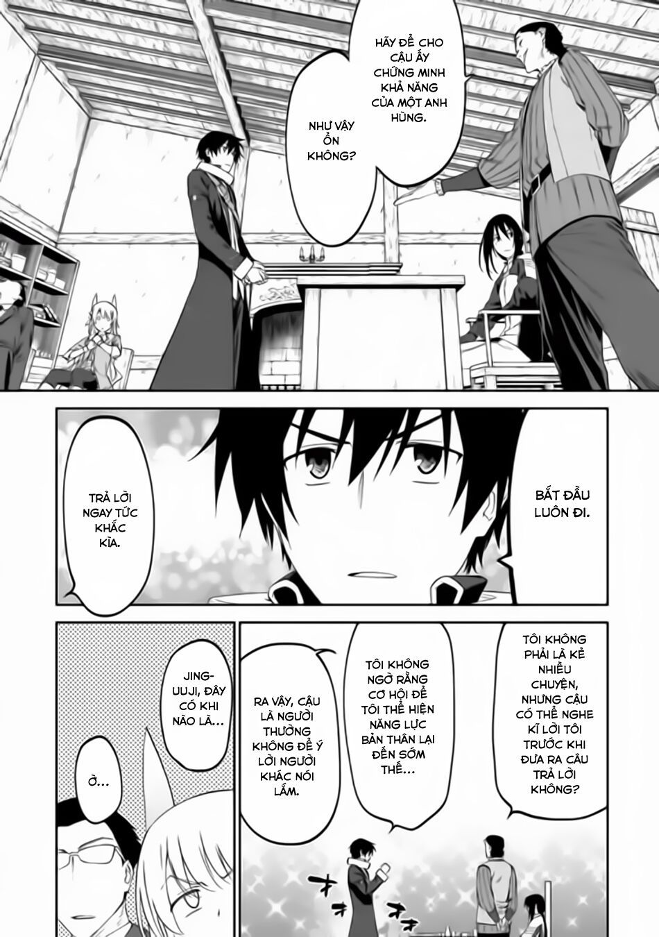 fantasy bishoujo juniku ojisan to [manga] chapter 17 8