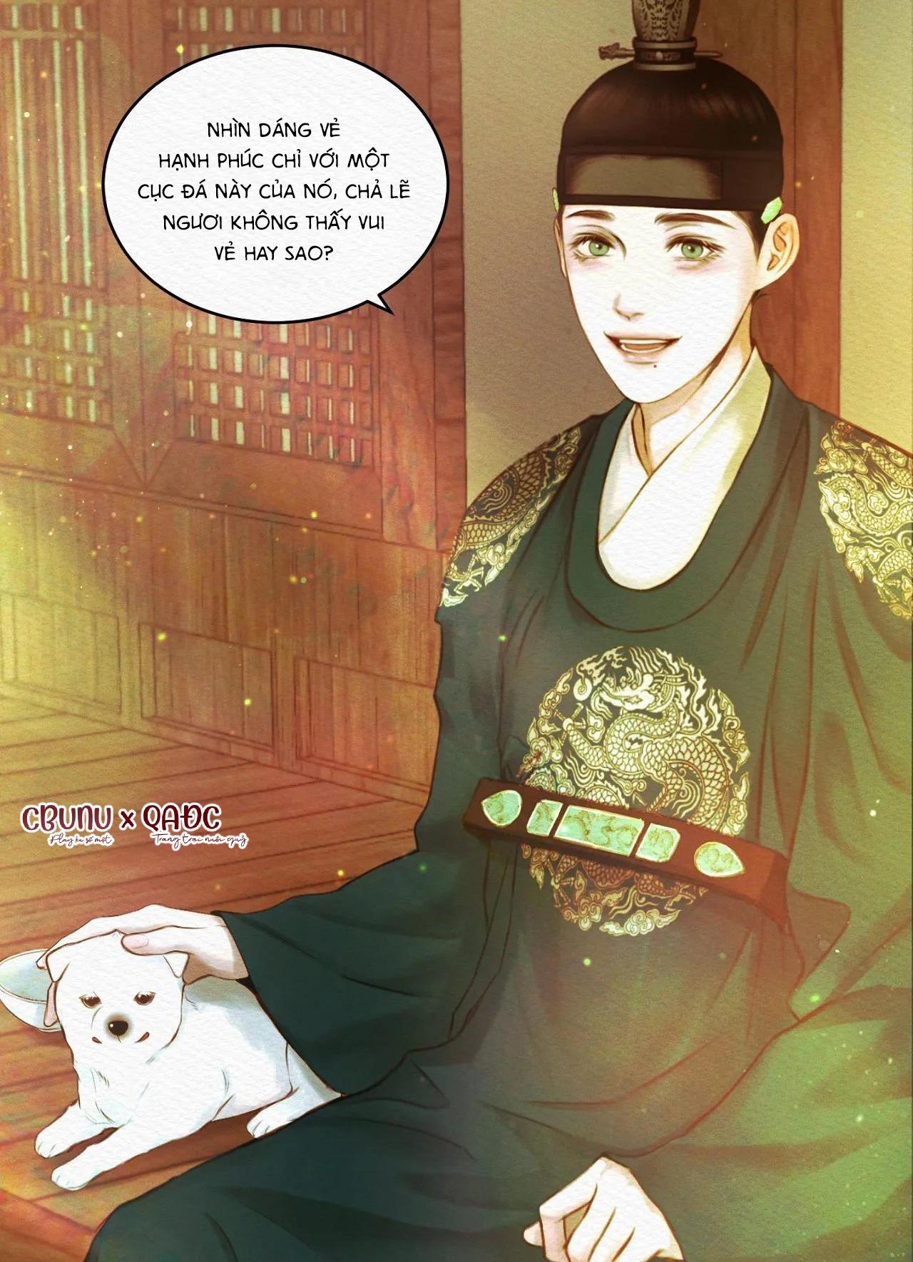 qủy dạ khúc chapter 26 54