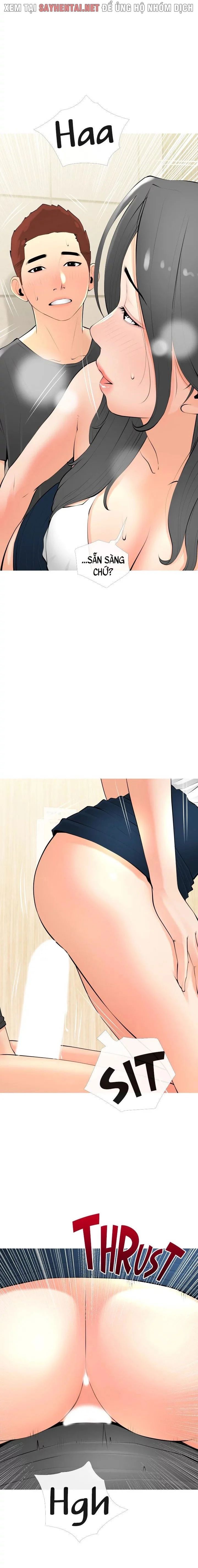 bài học hứng tình chapter 28 12