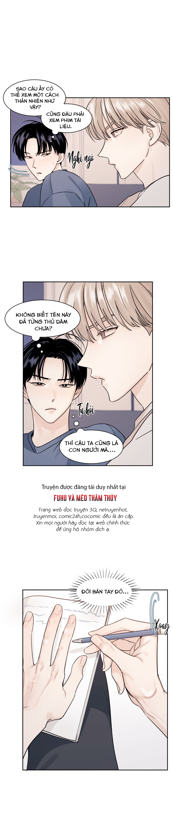 cái bóng của tôi chapter 2 20