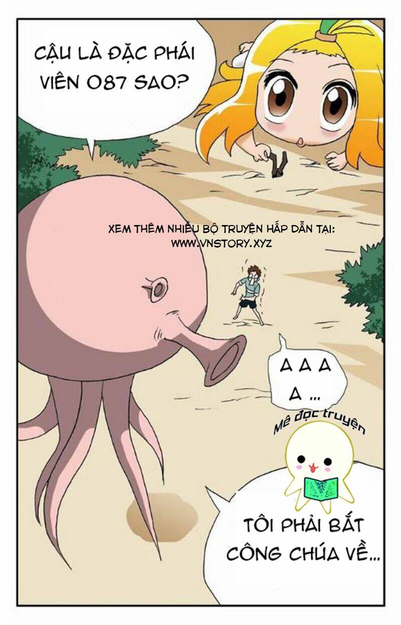 nhà có siêu dễ thương chapter 3 12