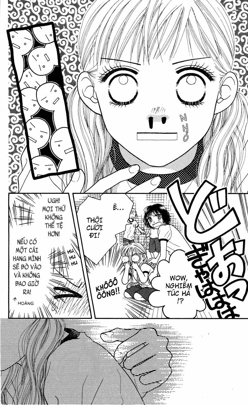 parfait tic - cô láng giềng chapter 45 9