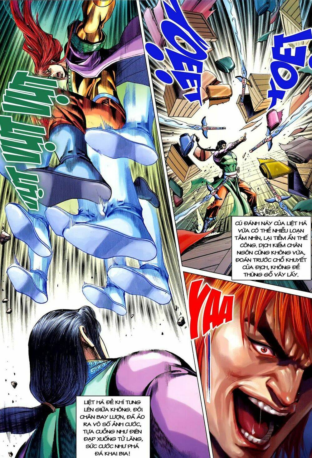 đại đường song long truyện chapter 219 8