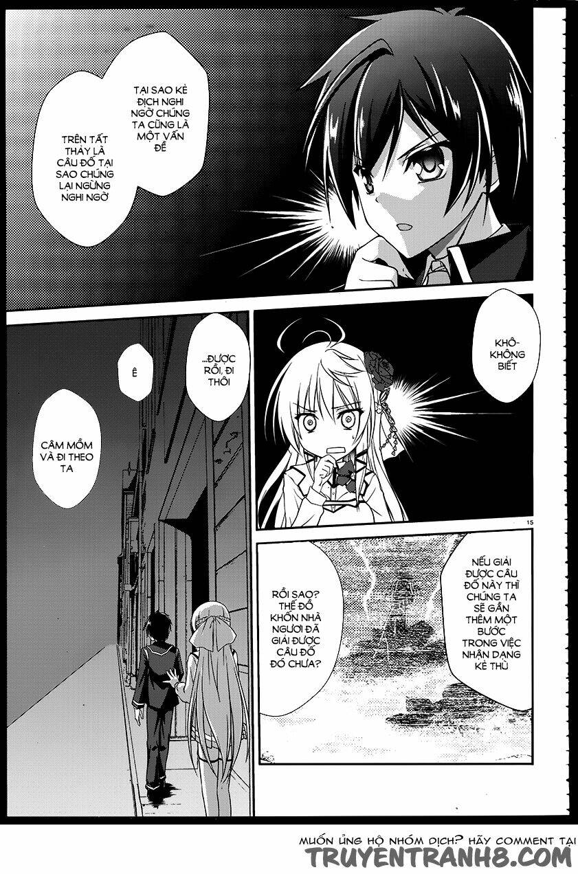 độc huyền nhãn vương chapter 4 17