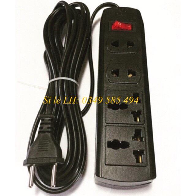 Ổ cắm chống cháy loại chịu tải cao 2200W