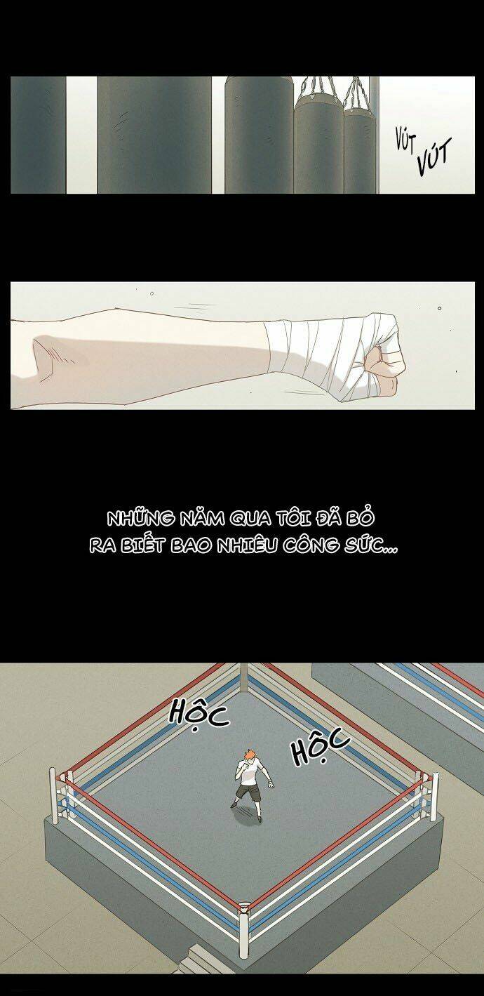 võ sĩ - the boxer chapter 13 9
