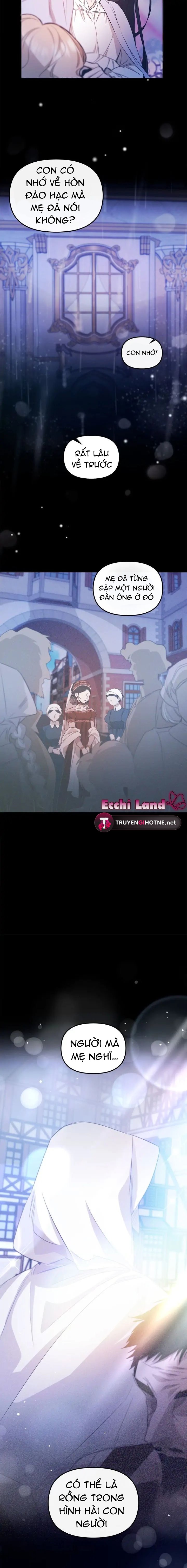 nhật kí của rồng chapter 14.1 9