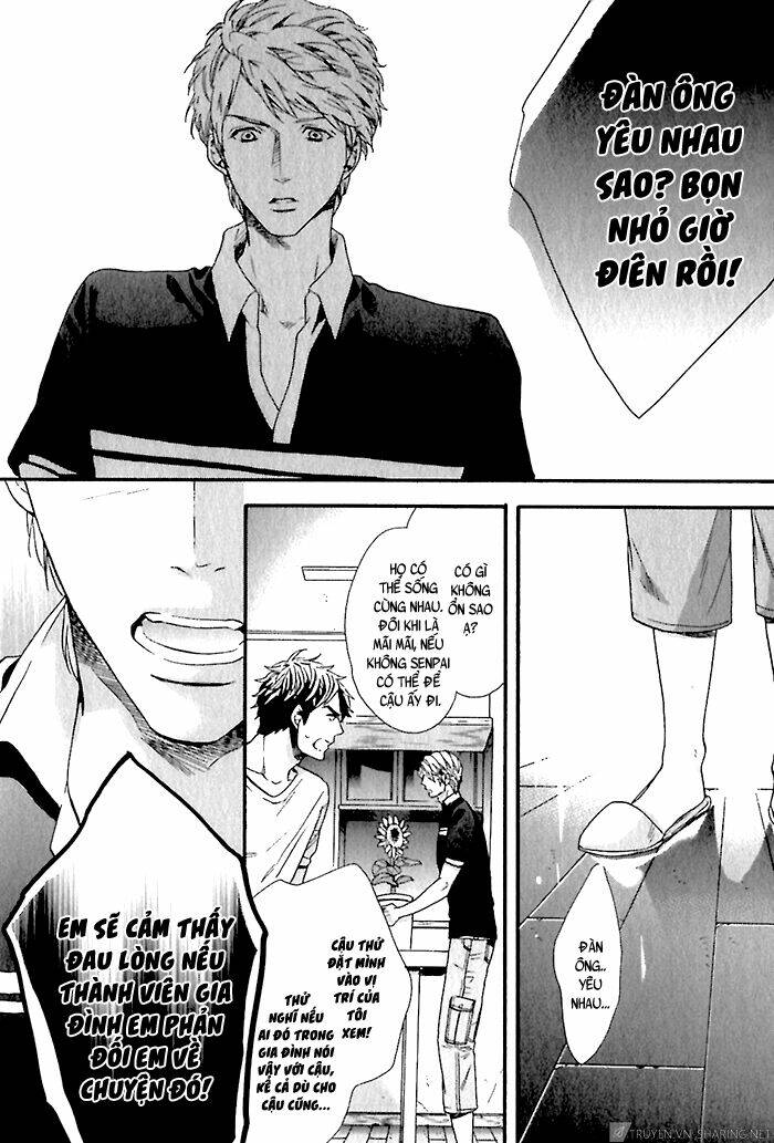 zutto issho ni kurashimashou chapter 5 19