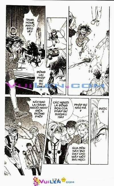 quyển sách kỳ bí chapter 12 175