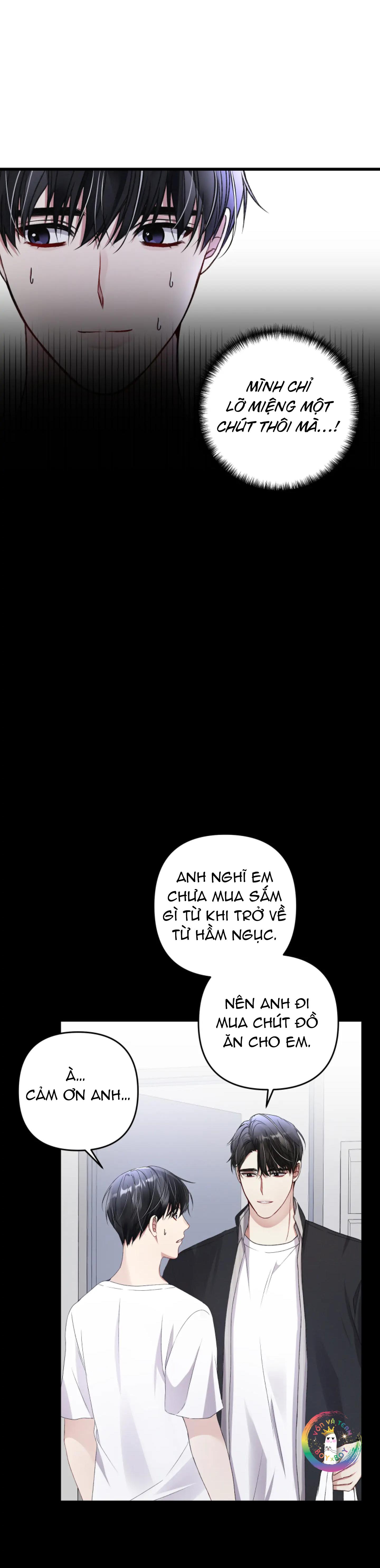 cuộc sống thường nhật của trị liệu viên hạng b chapter 38 4