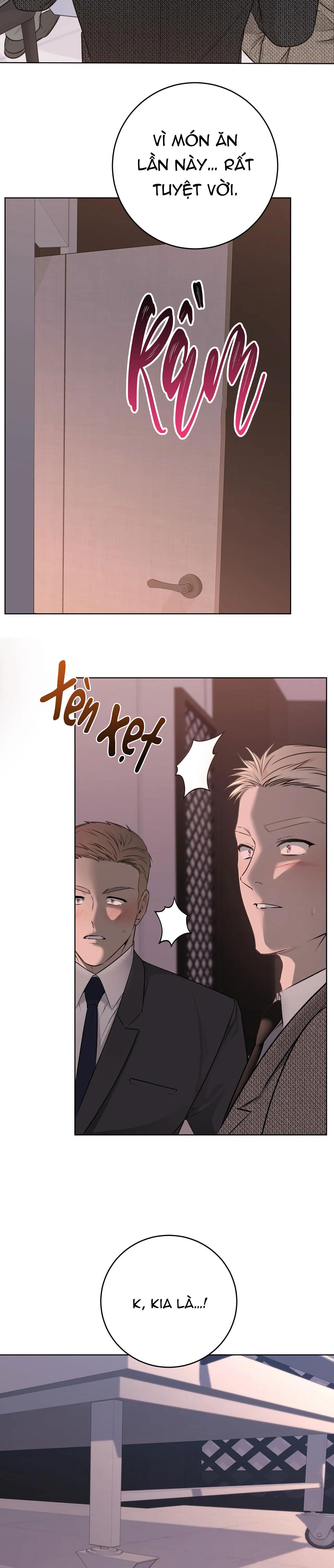 bên trong lớp cảnh phục chapter 37 26