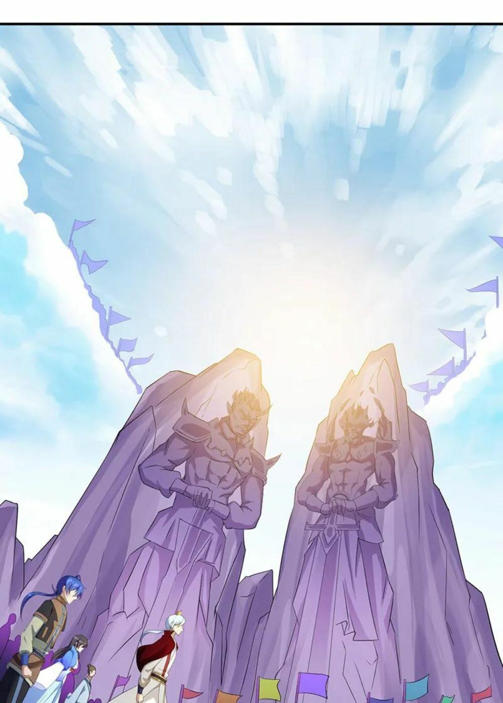 võ đạo độc tôn chapter 95 3