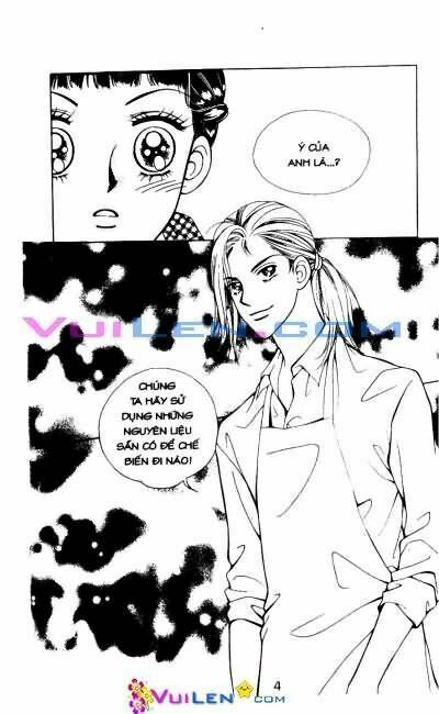 bữa tối của hoàng tử chapter 4 4