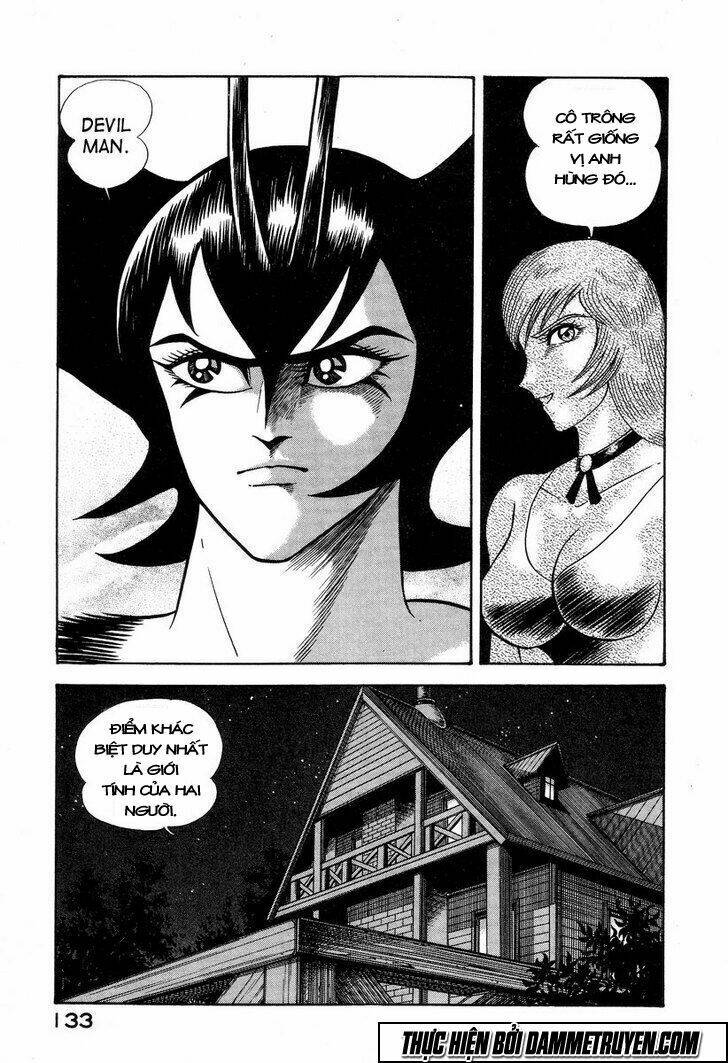 devilman lady manga chapter 1.4 31