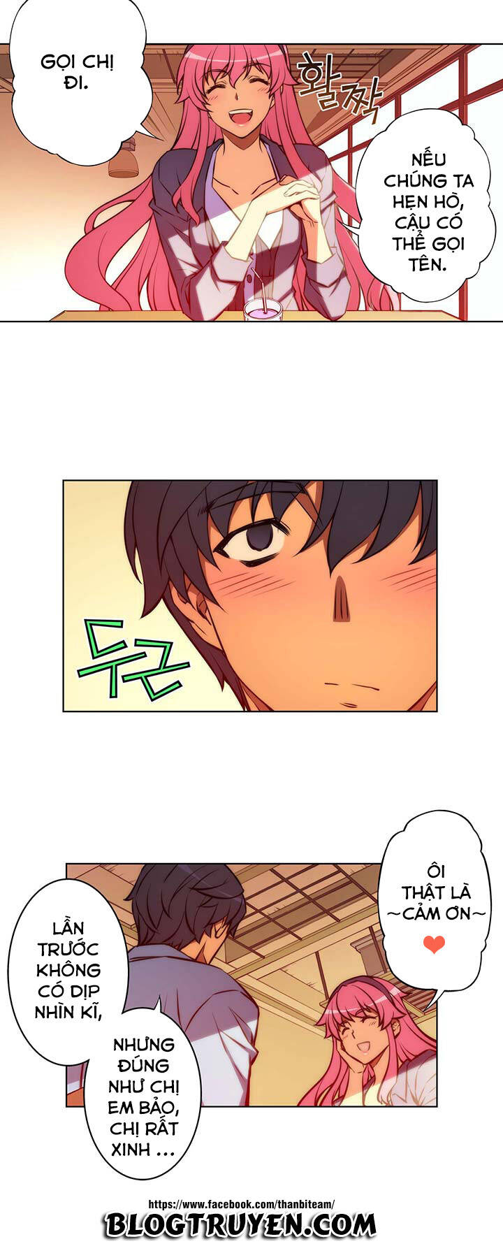 unbalance triangle chapter 37.1 14