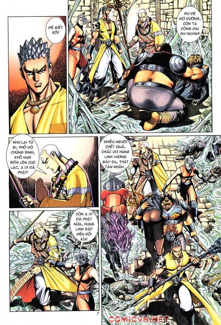 đại thánh vương chapter 67 7