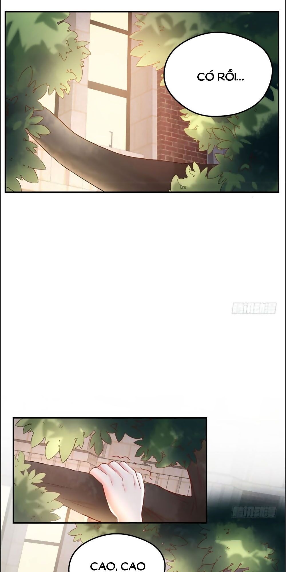 bạn trai 1/4 của tôi chapter 13 60