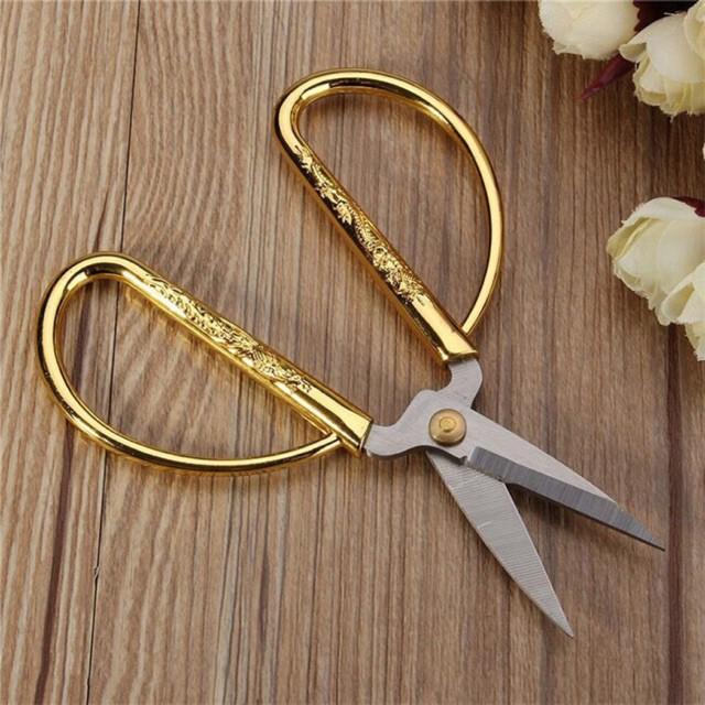 Kéo cán mạ vàng Rồng Phụng CAO CẤP